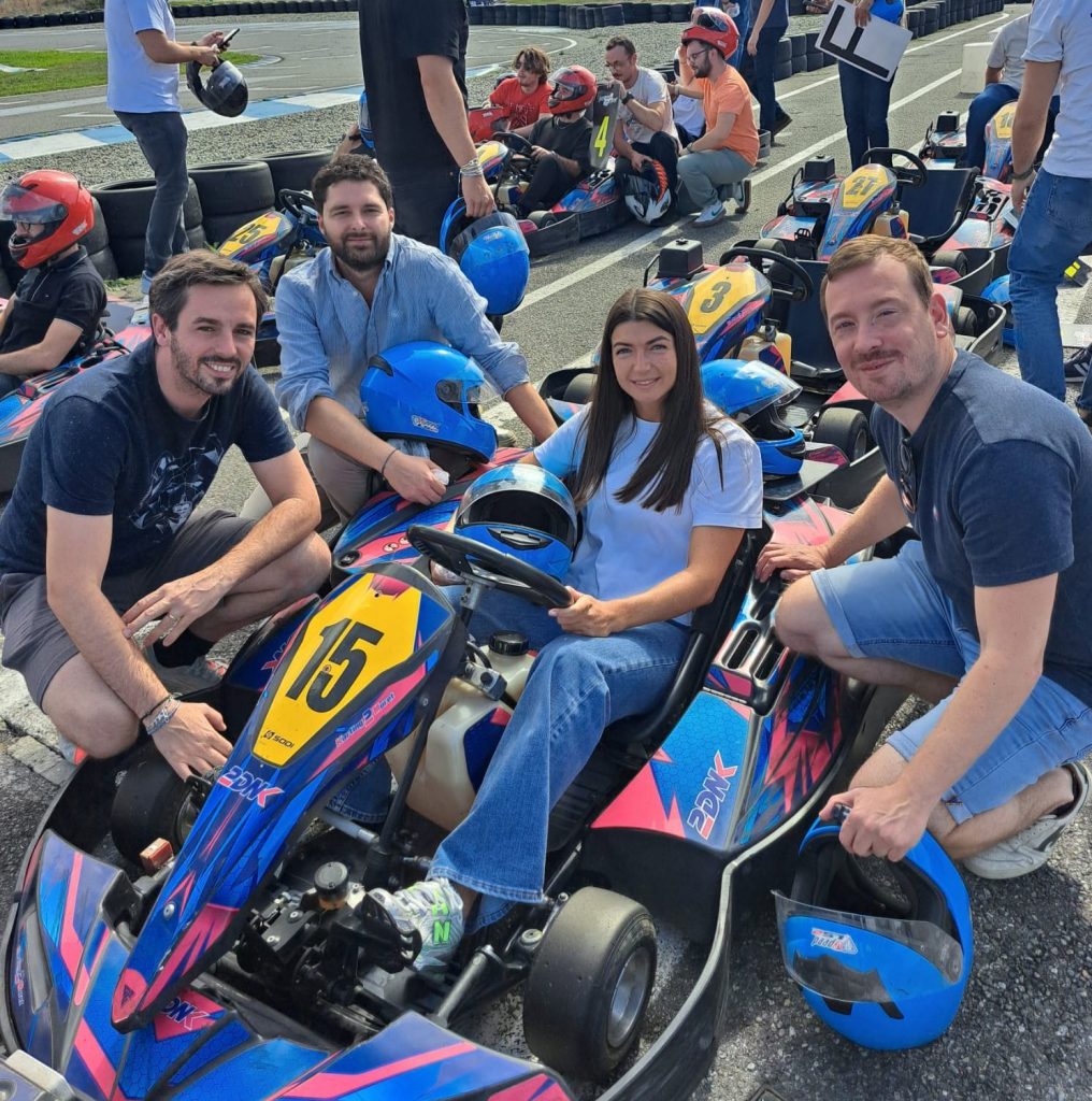 Tournoi Karting des Experts Comptables Toulousains